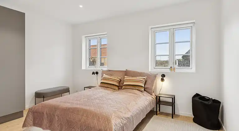 Fint og lyst sommerhus midt i Skagen