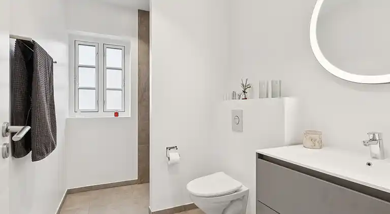 Fint og lyst sommerhus midt i Skagen