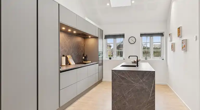 Fint og lyst sommerhus midt i Skagen