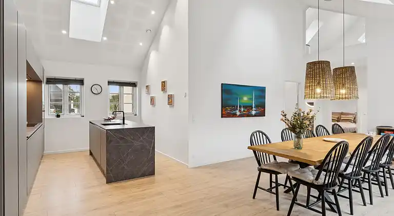 Fint og lyst sommerhus midt i Skagen