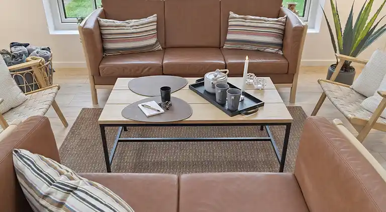 Fint og lyst sommerhus midt i Skagen