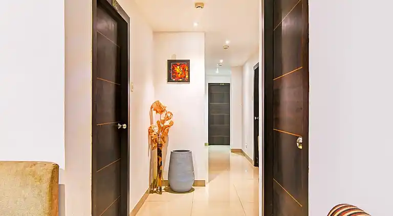 Ferienhaus in Narayantola East