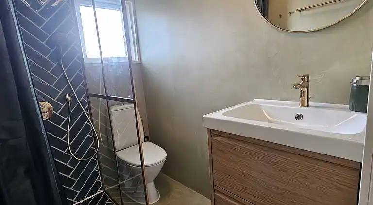 Sommerhus med fantastisk udsigt 