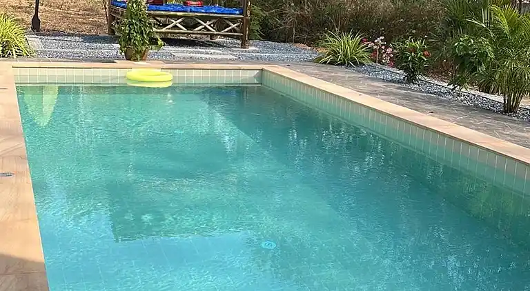 Baan ton mai 2 bedrooms 400 m from the beach