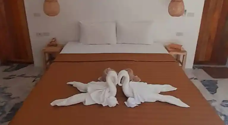 Baan ton mai 2 bedrooms 400 m from the beach