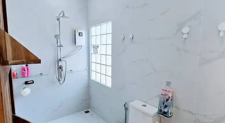 Baan ton mai 2 bedrooms 400 m from the beach