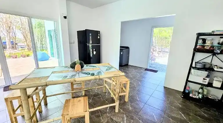 Baan ton mai 2 bedrooms 400 m from the beach