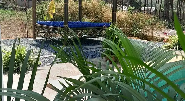 Baan ton mai 2 bedrooms 400 m from the beach