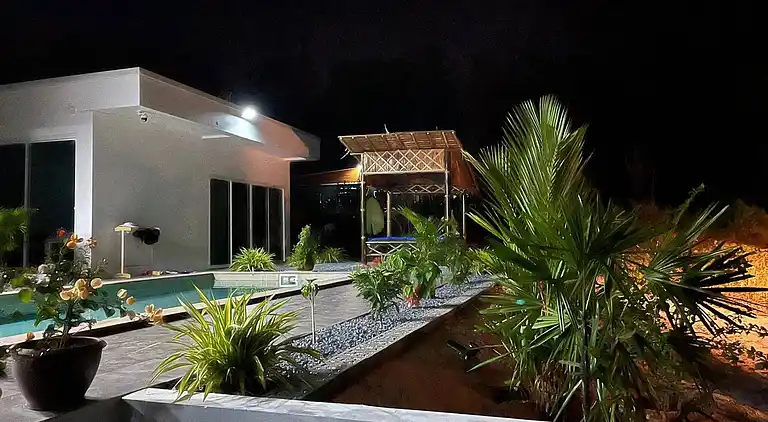 Baan ton mai 2 bedrooms 400 m from the beach