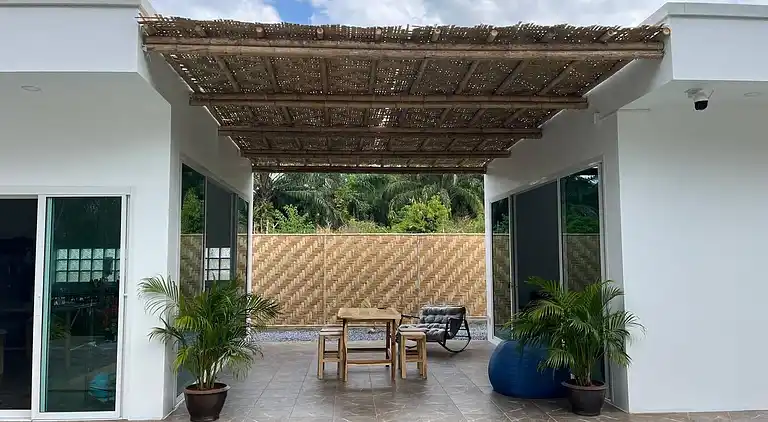 Baan ton mai 2 bedrooms 400 m from the beach