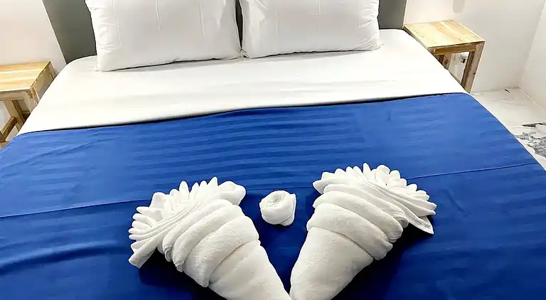 Baan ton mai 2 bedrooms 400 m from the beach