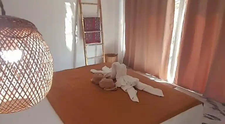 Baan ton mai 2 bedrooms 400 m from the beach