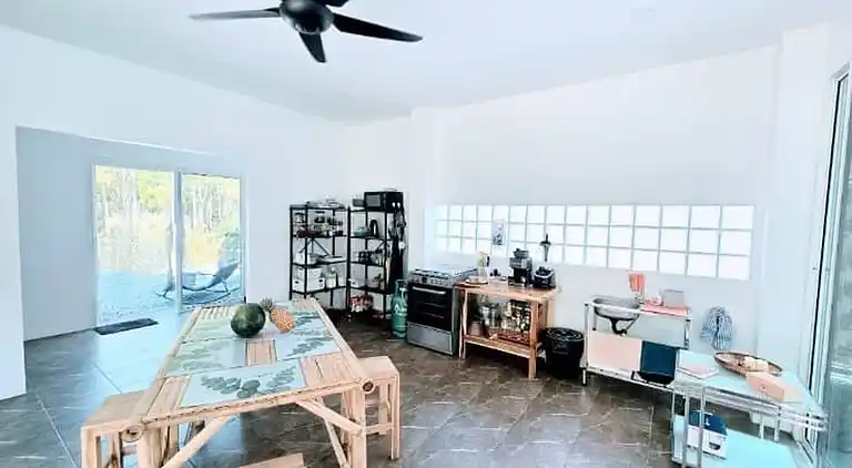 Baan ton mai 2 bedrooms 400 m from the beach