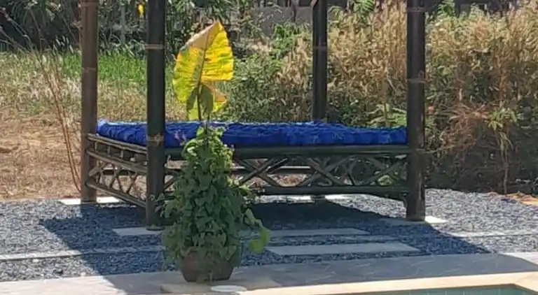 Baan ton mai 2 bedrooms 400 m from the beach