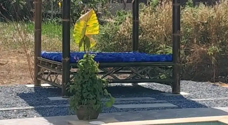 Baan ton mai 2 bedrooms 400 m from the beach