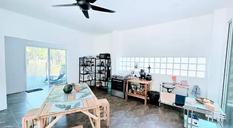 Baan ton mai 2 bedrooms 400 m from the beach