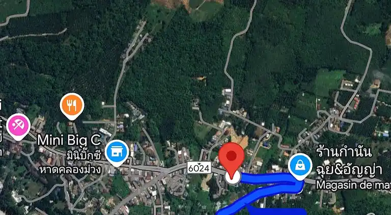 Baan ton mai 2 bedrooms 400 m from the beach