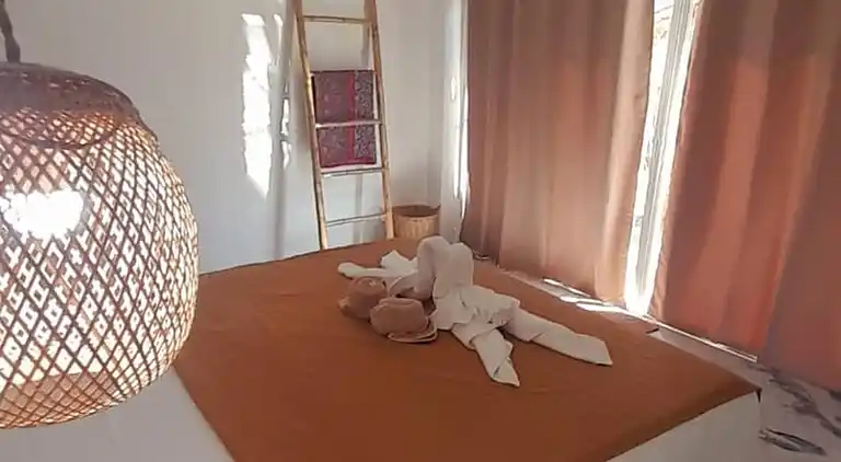 Baan ton mai 2 bedrooms 400 m from the beach