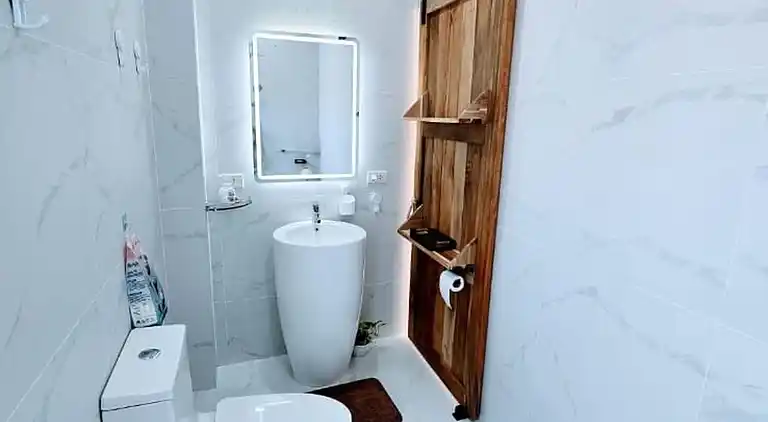 Baan ton mai 2 bedrooms 400 m from the beach