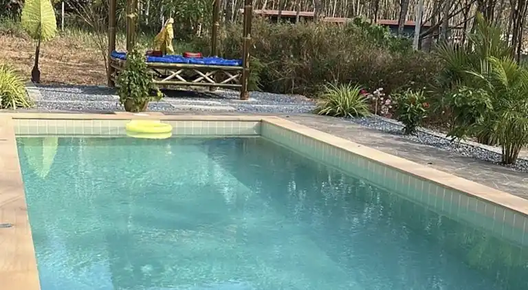 Baan ton mai 2 bedrooms 400 m from the beach