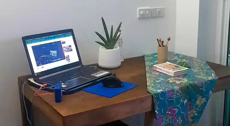 Baan ton mai 2 bedrooms 400 m from the beach