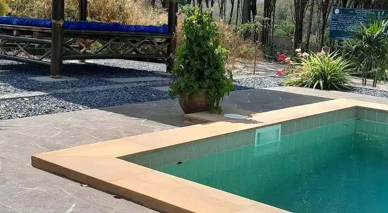 Baan ton mai 2 bedrooms 400 m from the beach