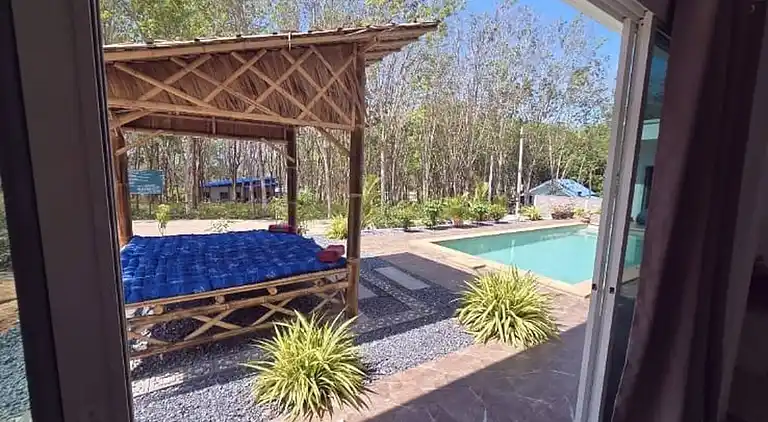 Baan ton mai 2 bedrooms 400 m from the beach