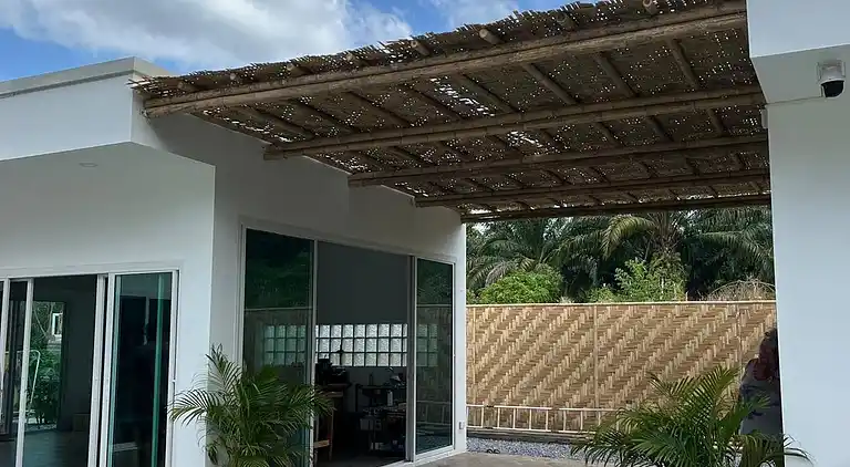 Baan ton mai 2 bedrooms 400 m from the beach