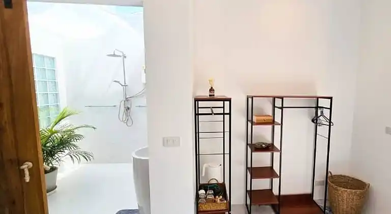 Baan ton mai 2 bedrooms 400 m from the beach