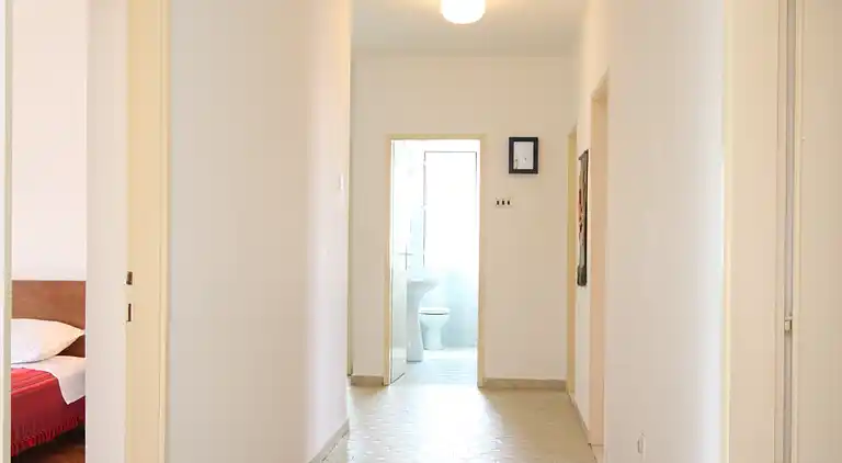 3-Zimmer-Ferienwohnung mit Terrasse und Meerblick Ugljan