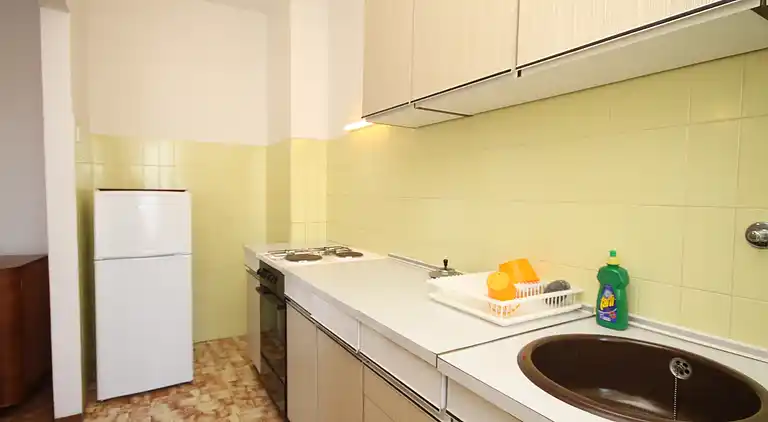 3-Zimmer-Ferienwohnung mit Terrasse und Meerblick Ugljan