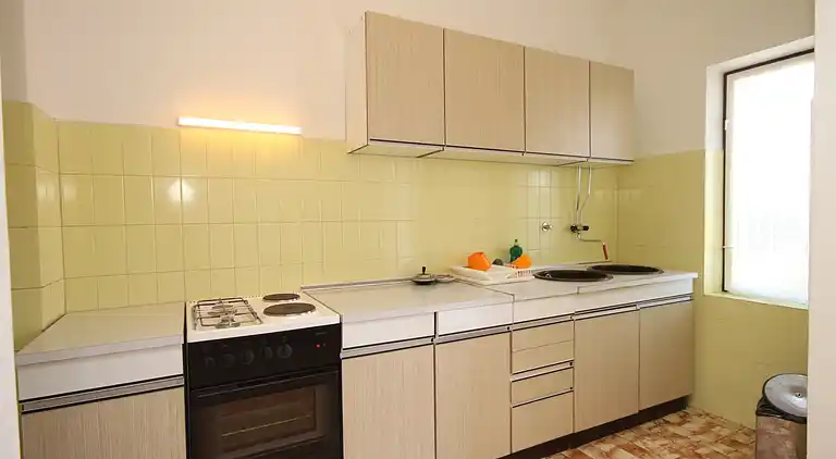 3-Zimmer-Ferienwohnung mit Terrasse und Meerblick Ugljan
