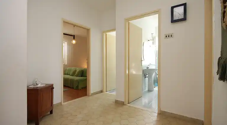 3-Zimmer-Ferienwohnung mit Terrasse und Meerblick Ugljan