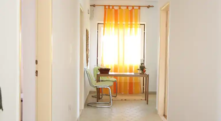 3-Zimmer-Ferienwohnung mit Terrasse und Meerblick Ugljan