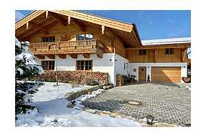 Holiday home in Staudach