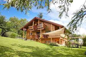 Ferienhaus in Mollenberg