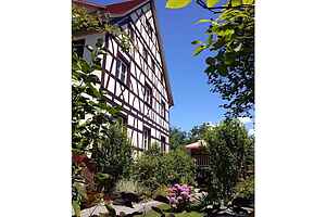 Semesterbostad i Stefansfeld