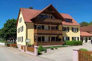 Sommerhus i Hechlingen aSee