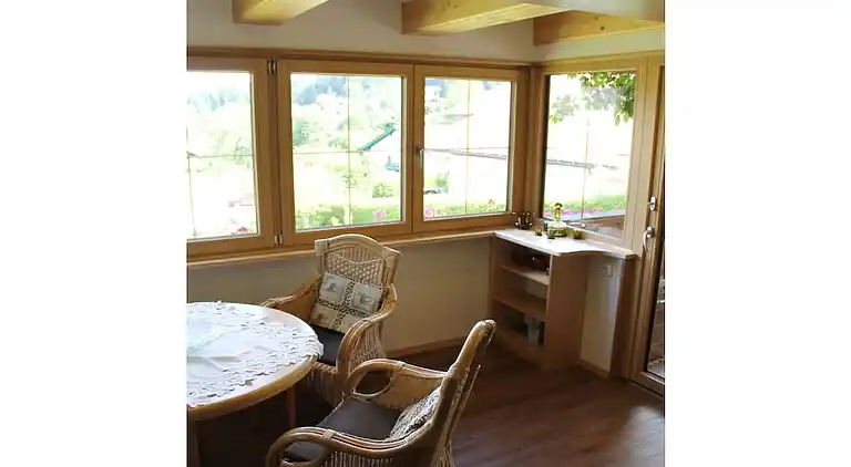 Ferienhaus in Rabenstein