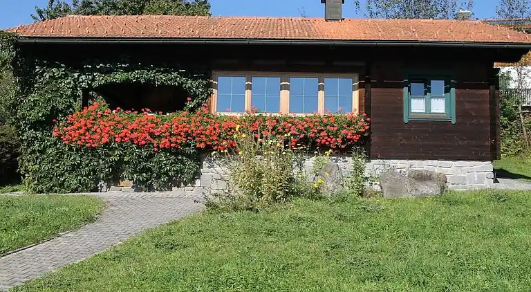 Ferienhaus in Rabenstein