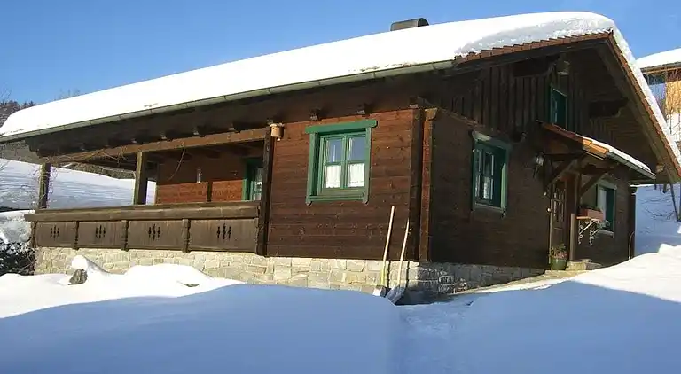 Ferienhaus in Rabenstein