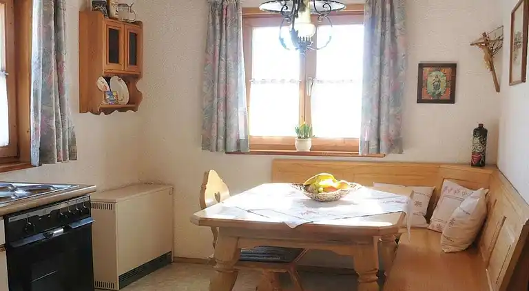 Ferienhaus in Rabenstein