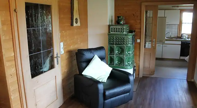 Ferienhaus in Rabenstein