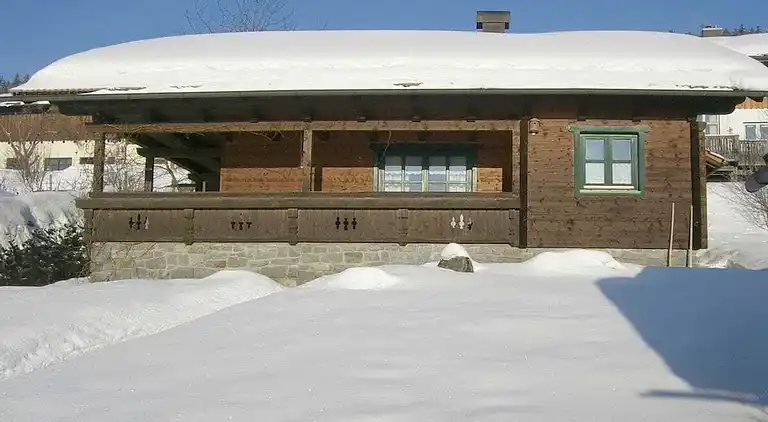 Ferienhaus in Rabenstein