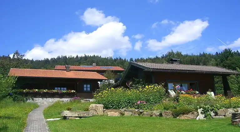Ferienhaus in Rabenstein
