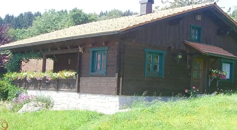 Ferienhaus in Rabenstein