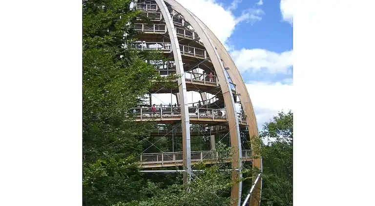 Ferienhaus in Rabenstein