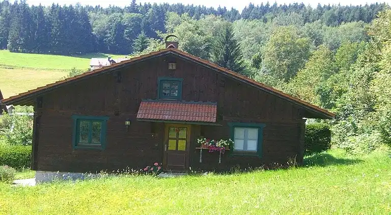 Ferienhaus in Rabenstein