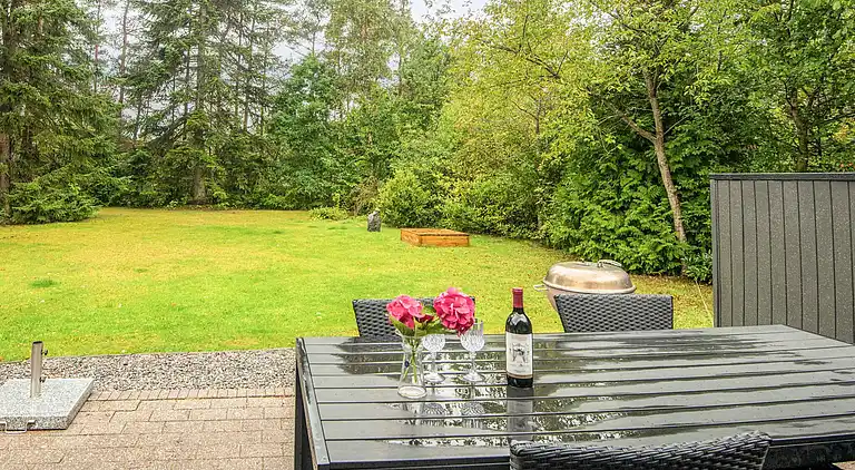 Sommerhus i Fårvang