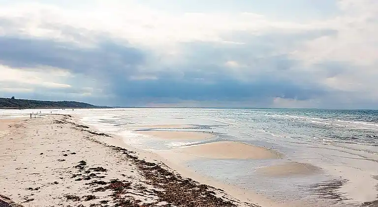 Sommerhus ved Bønnerup Strand